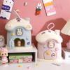 Children Desk Decoration Birthday Gifts Piggy Bank Cash Savings Banks Safe Box Coin Holder
