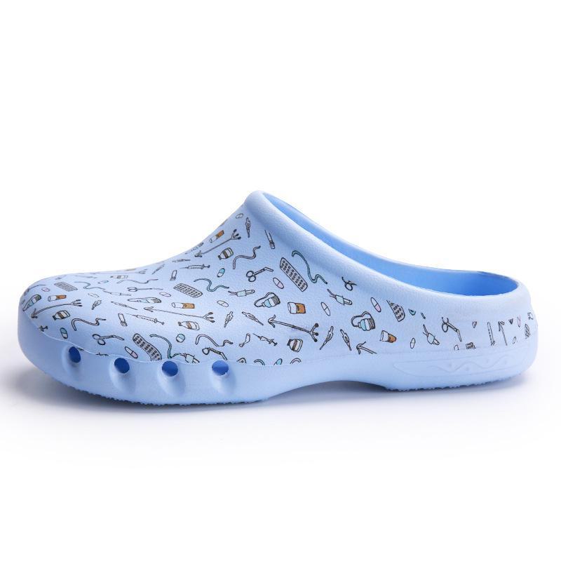 S020A Protective Surgical & Experimental Shoes for Doctors