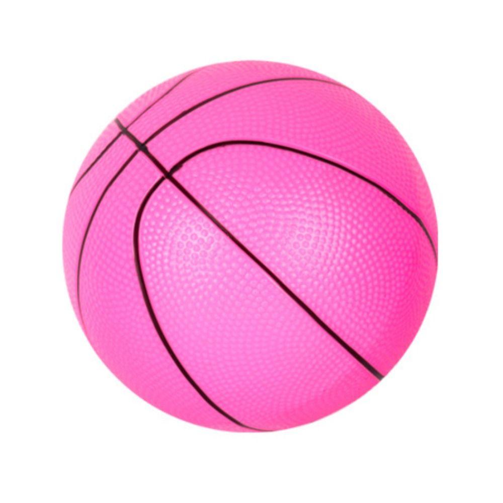 Sports Inflatable Small Basketball Toy Matches Training Elastic Balls Hot Small Patting Ball Kids
