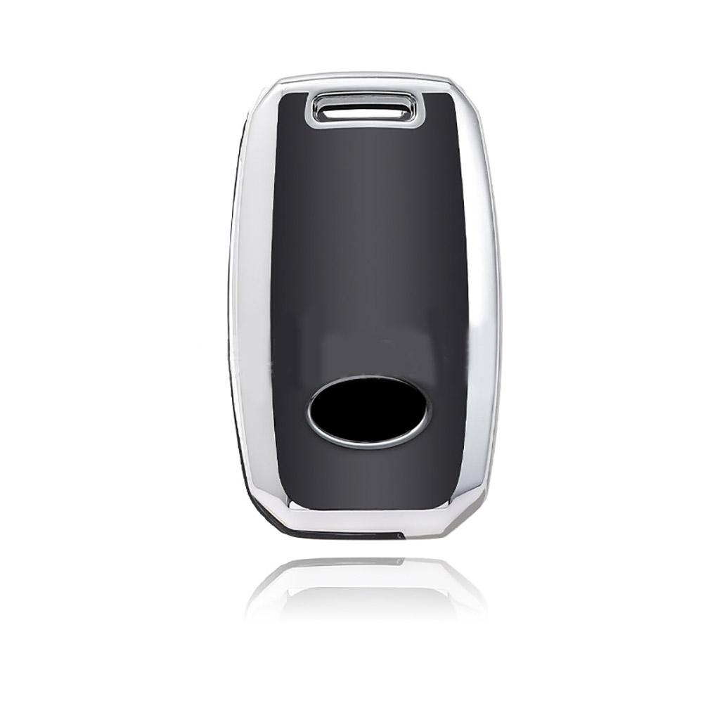 Remote Key Shell Case For KIA K2 K3 K4 K5 Icanto Optima Soul Carens Ceed Cerato