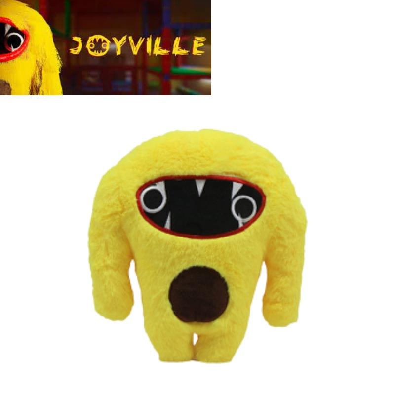 Joyville.welcome Плюшевая игрушка Happy Valley Кукла-монстр Новое стильное мягкое животное
