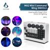 Professional Mini 2 Controller Wing - Moving Head Stage Light & Party Club Lighting Controller