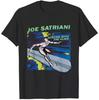 Joe Satriani Surfing T-Shirt Black Unisex Short Sleeve S-345XL - Free Shippin...