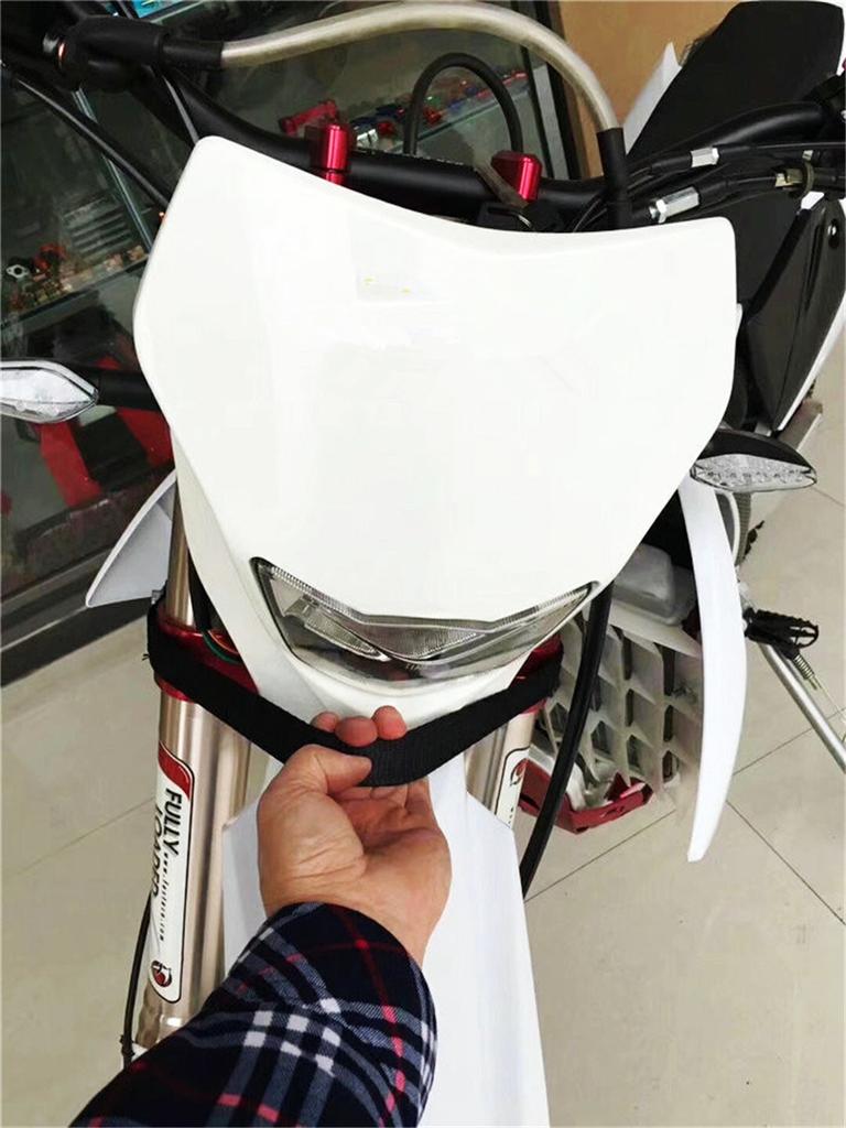 2X Adjustable Seat Rescue Pull Strap Sling Belt for HONDA KAWASAKI SUZUKI Dirt