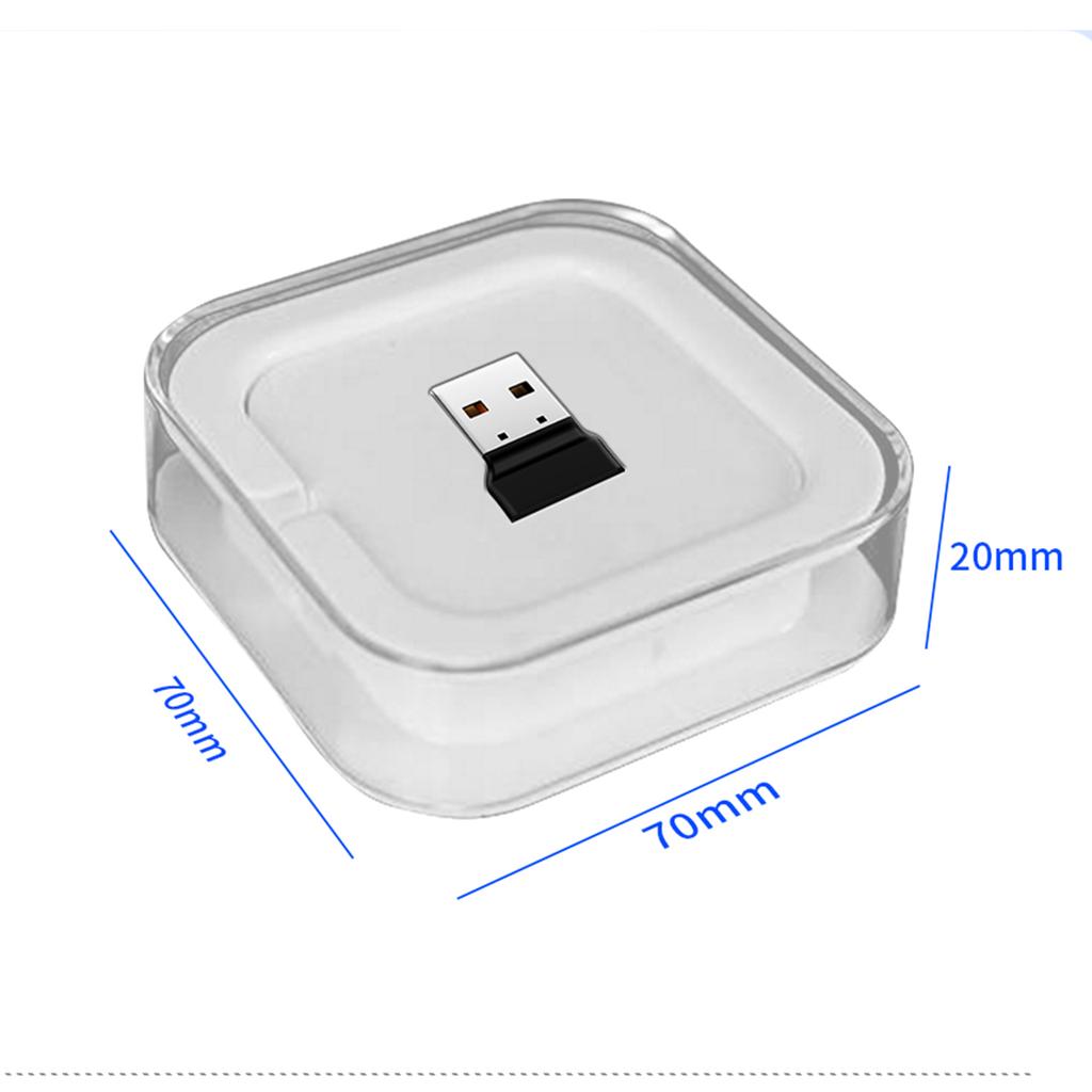 USB BT5.3 аудио передатчик беспроводной аудио адаптер Dongle для телевизора ноутбука настольного ПК