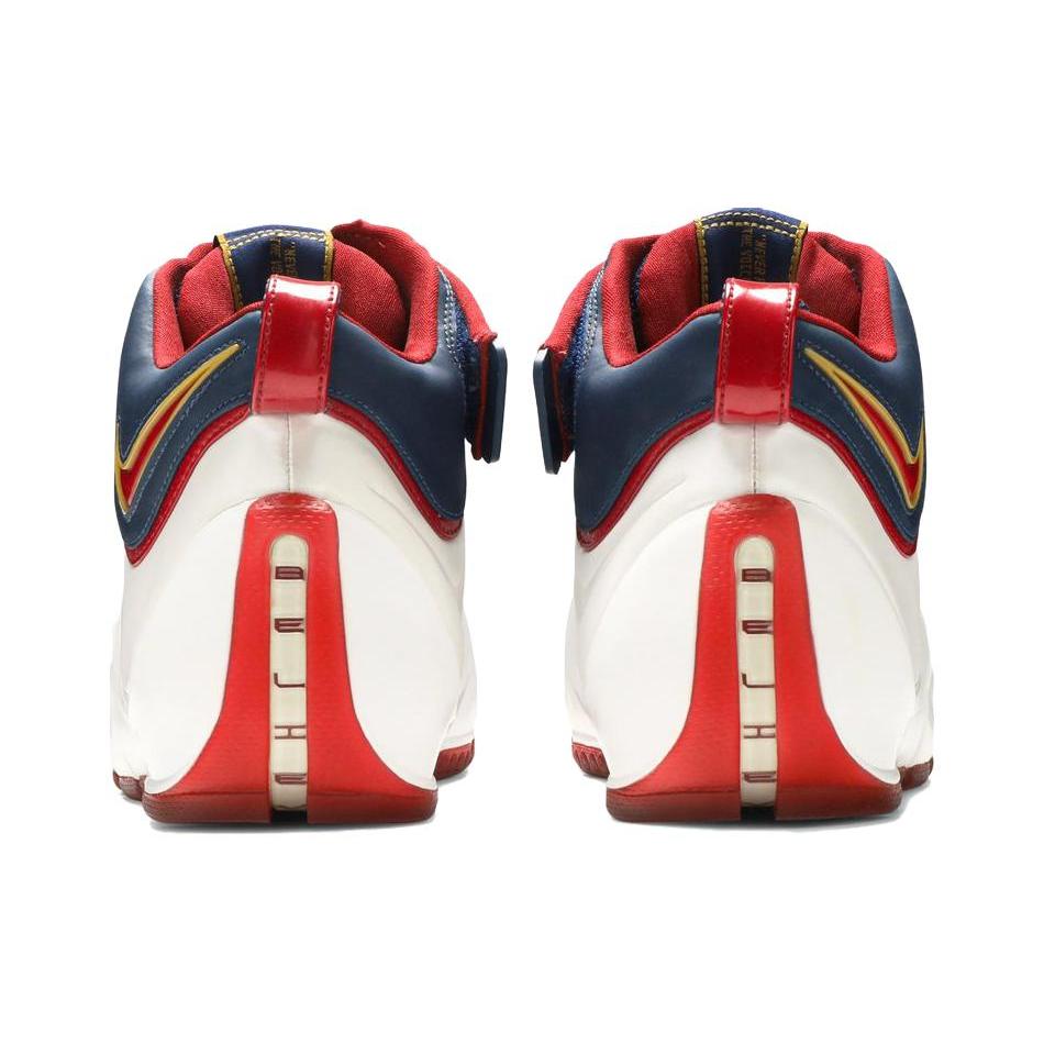 Nike Zoom LeBron 4 'Playoff' 314647-161