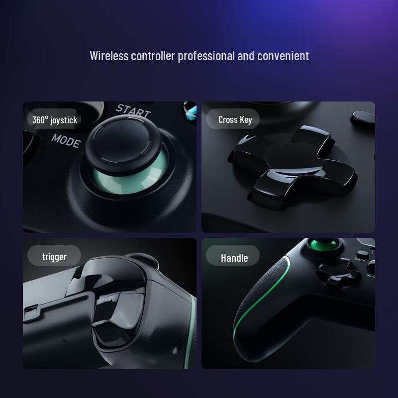 Xiaodu Вращающийся смарт-экран Tiantian T10 с набором для KTV и геймпадом