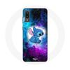 Чехол Maniacase для Samsung Galaxy A02 Stitch ohana Colorful Space