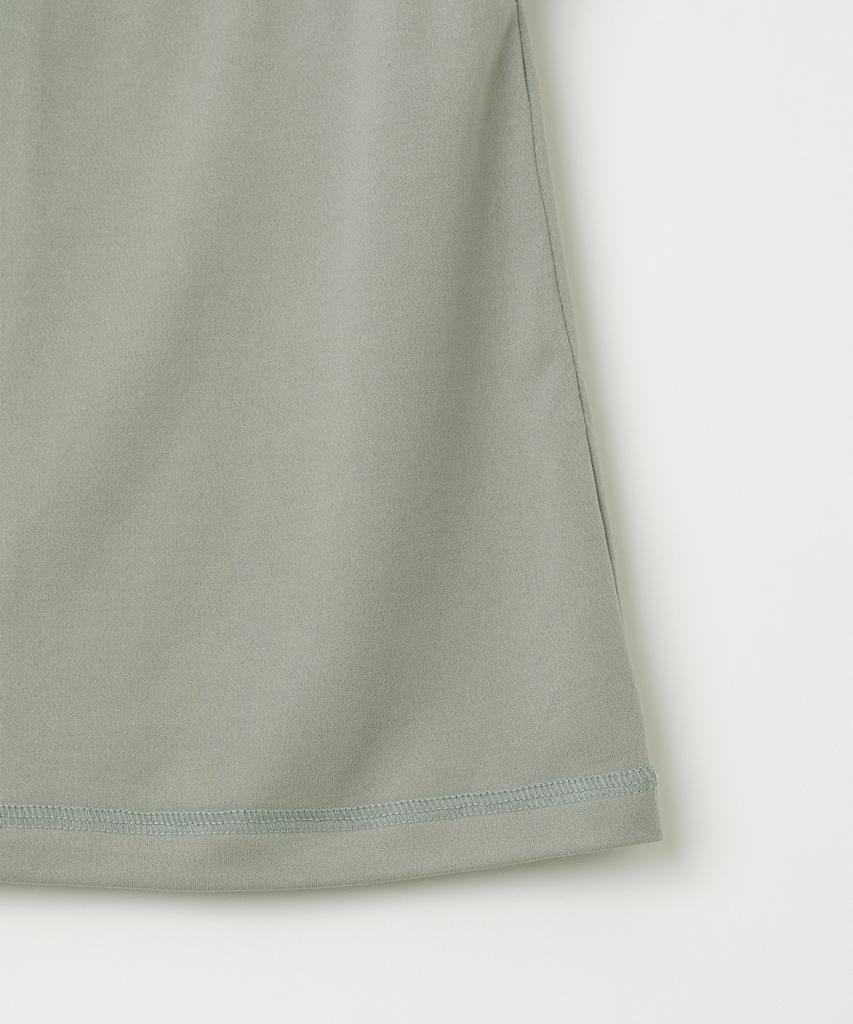 MILLO WOMEN Fluid Duo Top [Mint]