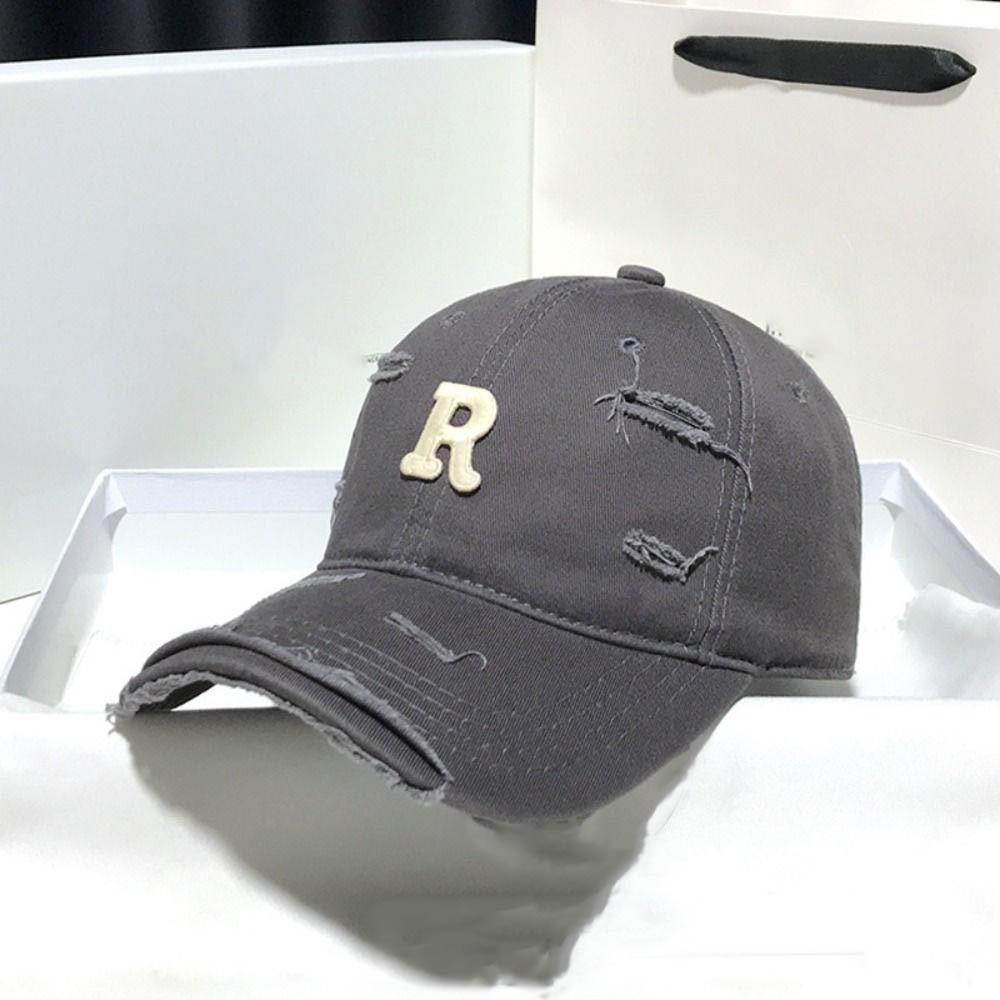 Регулируемая винтажная кепка с «утиным язычком», хлопковая кепка-ободок для большой головы, бейсболка оверсайз, лето