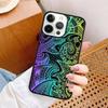 Полинезийский Самоанский Племенной Чехол для Телефона в Стиле Маори для iPhone 17 Air 16 16e 15 Plus для Apple 13 11 12 14 Pro Max Чехол coque