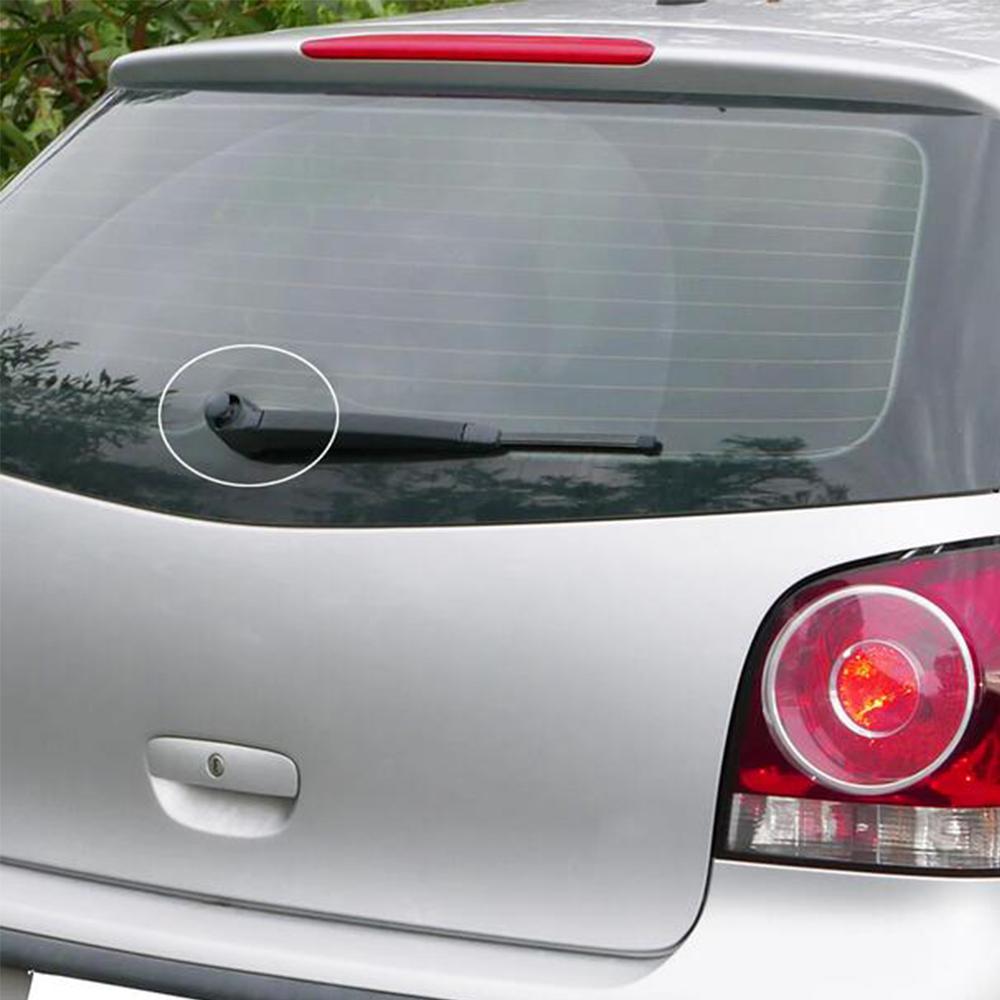 6Q6955435D Задний рычаг стеклоочистителя крышка омывателя и форсунка для VW MK5