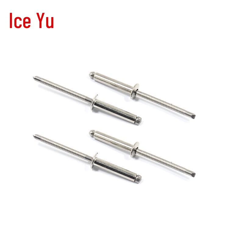 BingYu BY-1197 304 SS Countersunk Blind Rivet