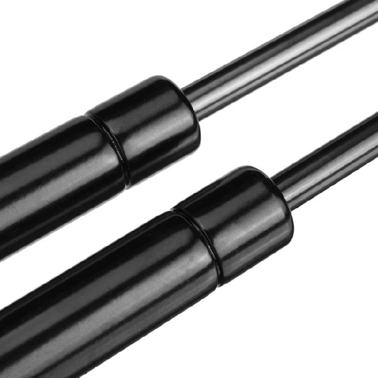Trunk Lid Support Struts Smooth & Quiet Operate Tailgate Gas Spring Corrosion Resistant Gas Spring for Automotives