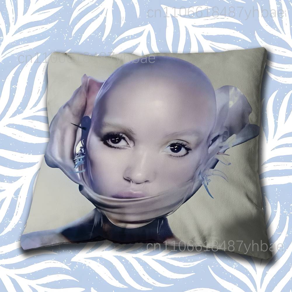 FKA Twigs EUSEXUA Cushion Cover Pillow Cover Decor Pillowcase Printed Cushion Case For Couch