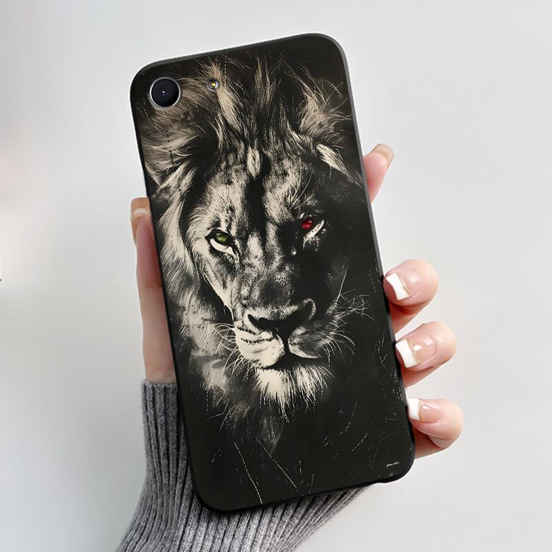 Case For sony Xperia XZ4 Compact Black Silicone Soft Case sony Xperia Ace 2019 Luxury Cute Love Rabbit Funny Cartoon Back Cover