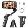 3-axis Handheld Universal Joint Stabilizer For Live Face Tracking Of Smartphones