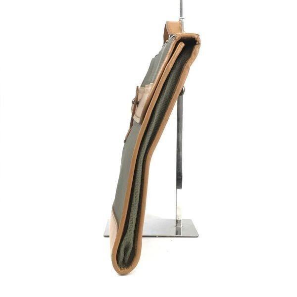 CHARLES JOURDAN Портфель Коричневая Кожа Деловая Сумка(ИСПОЛЬЗОВАЛ)