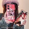 Чехол для мобильного телефона Date a Live Котори Ицука, матовый ТПУ, для Xiaomi Redmi Note 14 13 12 11 S Pro Plus 4G 5G, с цветной печатью