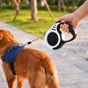 5M Nylon Strap Pet Walking Leash Multi Colors Cat Leash Quick Lock Button Dog Chain  Outdoor Travel
