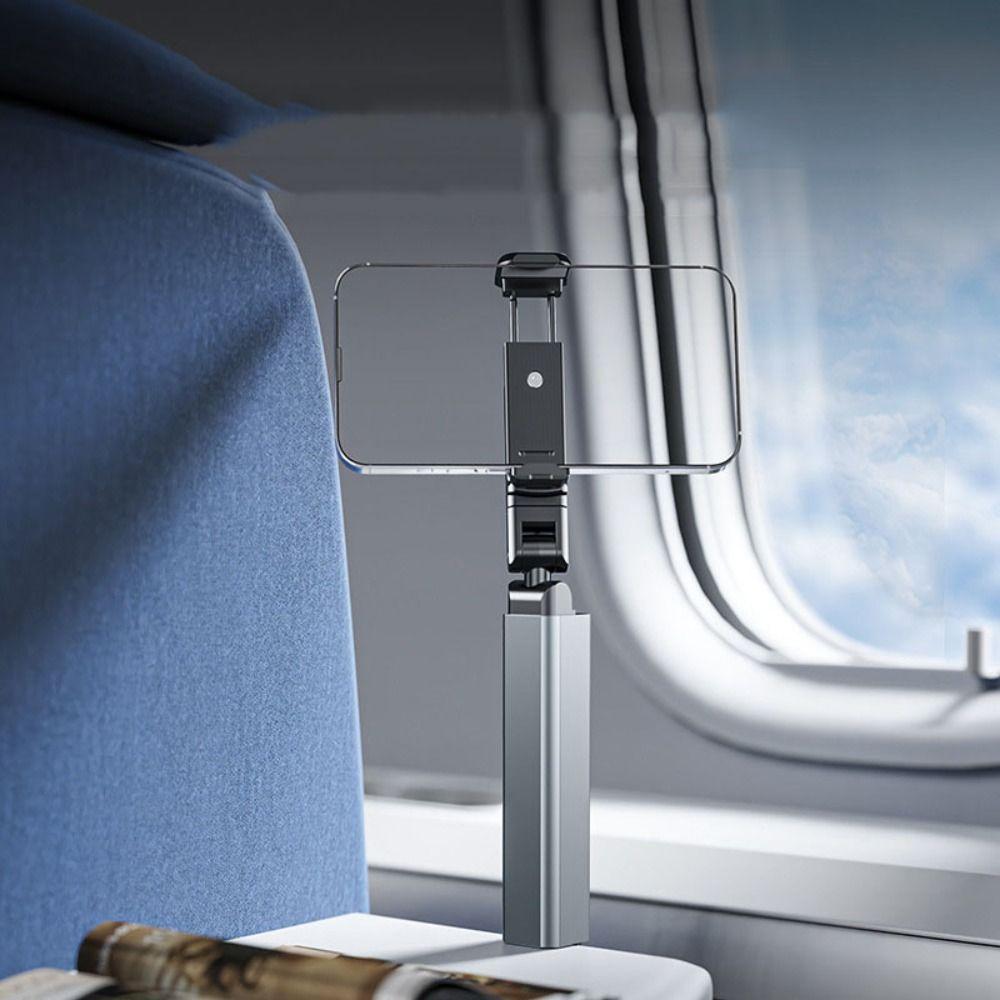 Складная подставка для телефона из цинкового сплава с регулируемой высотой, поддержка просмотра телевизора