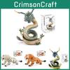 Detailed Pvc Dragon Phoenix Mythical Creature Models Assorted Realistic Animal Toys