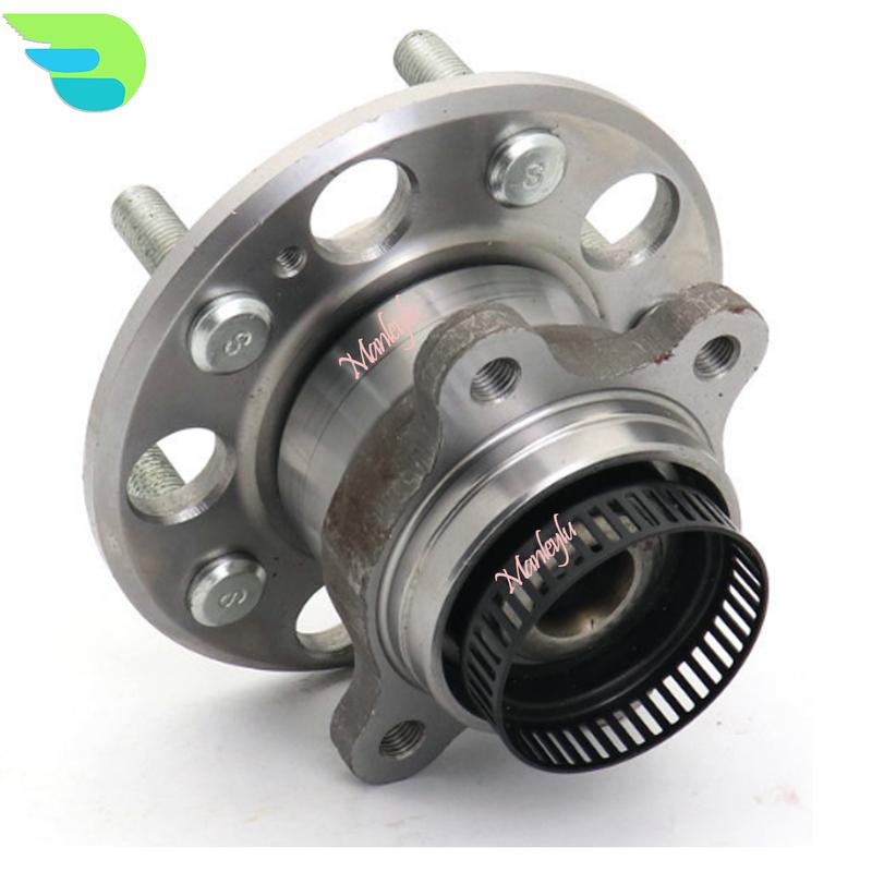 512340 527302H000 VKBA6905 52730-2H000 BR930652 Rear Wheels Hub Bearing For Hyundai Elantra I30 Kia Ceed 1.4 1.6 2007-