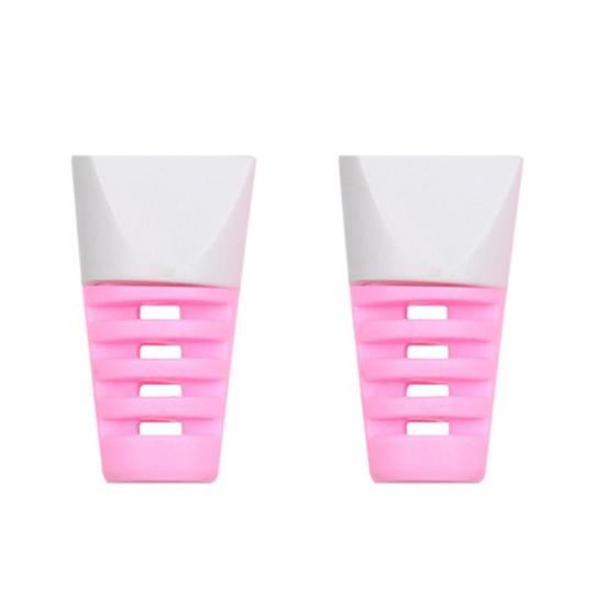 2 шт. Защитное устройство для кабеля, универсальное неразрывное зарядное устройство из ПВХ для телефона, зарядный шнур, аксессуары для телефонов