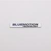 3D-металлическая наклейка-эмблема с логотипом Bluemotion на заднем багажнике