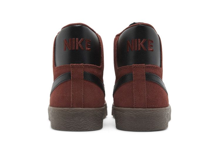 Nike SB Blazer Mid Oxen Brown Men's Sneakers