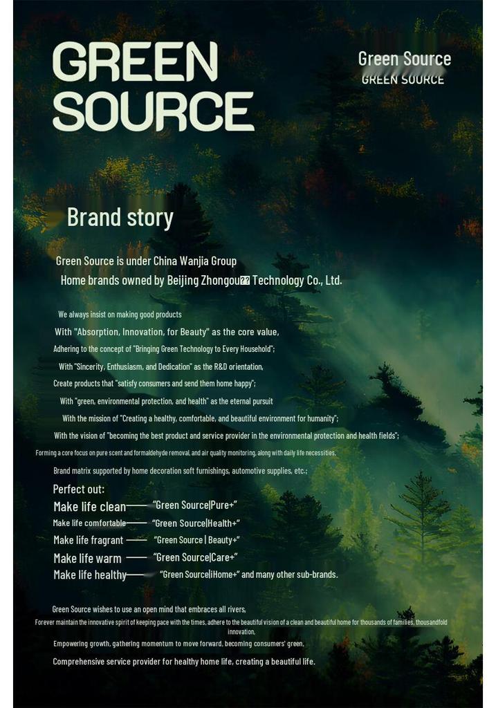 Green Source 360° Активированный уголь Бамбуковый уголь Мешок для удаления формальдегида в помещении