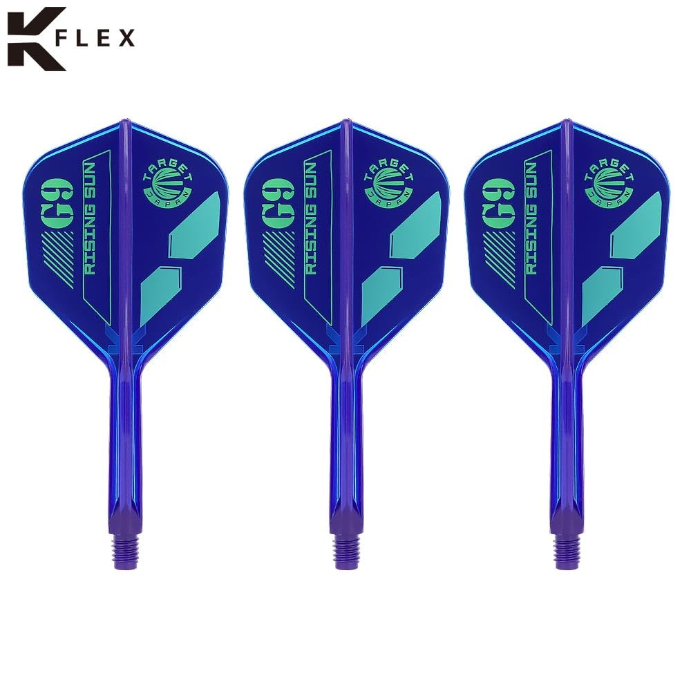 TARGET JAPAN RISING SUN G9 NO GROOVE 2BA Haruki Muramatsu model (210441) -