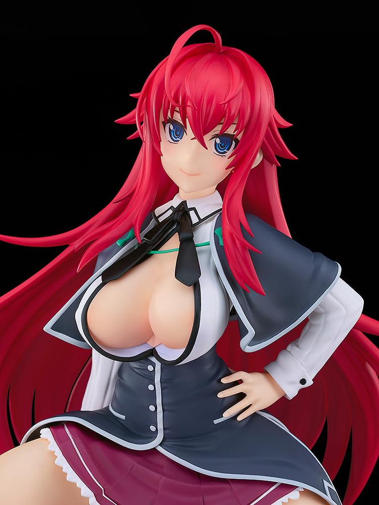 Good Smile Company POP UP PARADE High School DxD HERO Риас Гремори Dokidoki L размер Пластиковая Раскрашенная Полная Фигурка Вер. Немасштабируемый