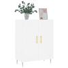 VidaXL Buffet White 69.5x34x90 Cm Engineered Wood 830180