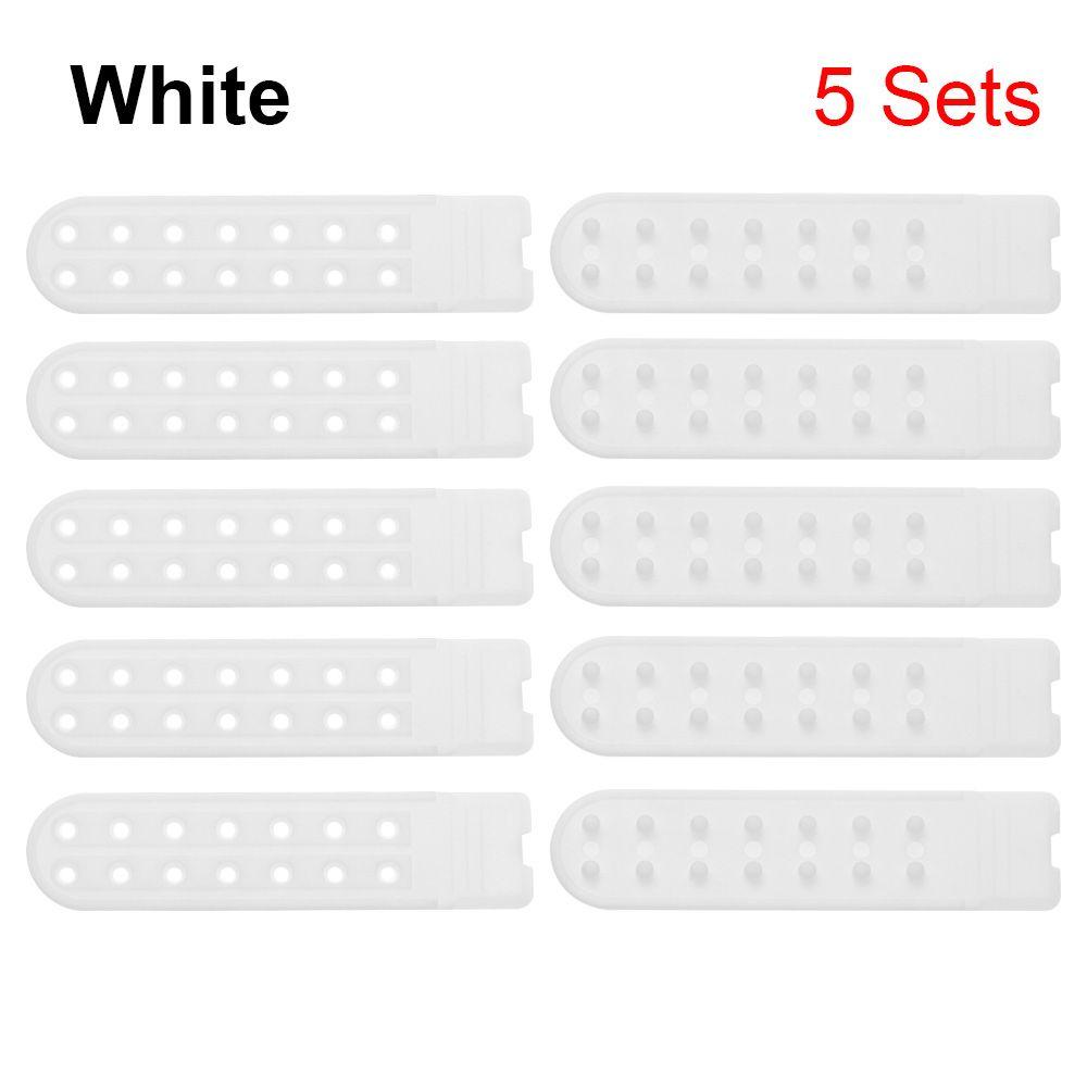 14 отверстий Ремни Пряжка Шляпы Ремонт Крепежные элементы Ремешок для снепбэка Запасной ремешок Удлинитель для снепбэка