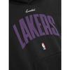 Fear of God Essentials Lakers 90s Hoodie 'Black' Men's 192NB256905F