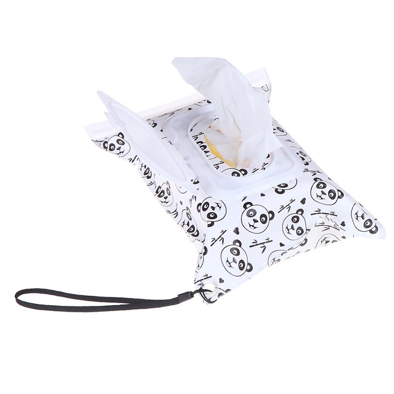 16,5*23,5 см Eva влажные салфетки сумка для путешествий многоразовая заправляемая сумка для влажных салфеток