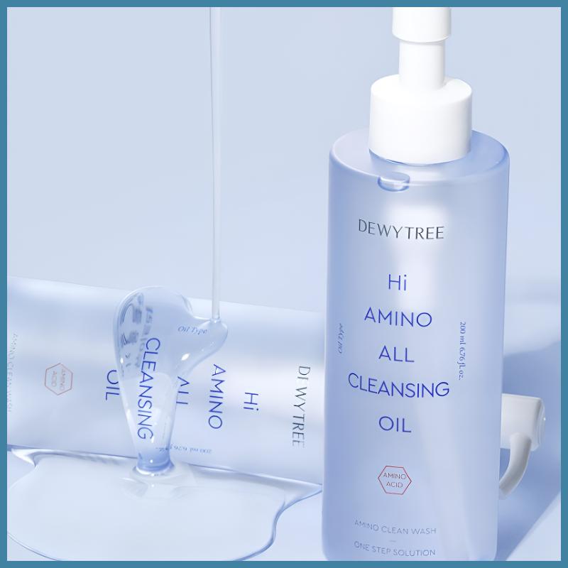 DEWYTREE Hi Amino All Очищающее масло 200 мл