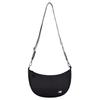 Тканевая сумка через плечо, сумка кроссбоди женская черная New Balance LAB53404BK