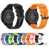 Silicone Replacement Watch Strap for Xiaomi Watch S1 Active/watch Color Smart Watch Replacement Wristband 22MM Waterproof