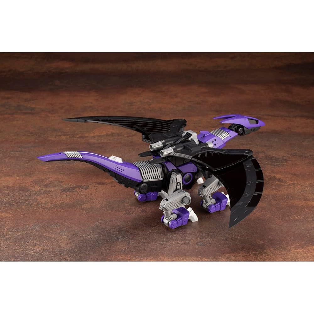 Kotobukiya HMM ZOIDS EZ-005 Redler Империи Гайрос Модель для сборки Масштаб 1/72 Длина примерно 240 мм
