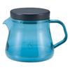 Coffee Coffee Server 470ml with Lid and Scale MINAMOBlue CS Forest Cafe Made In Japan UW-3563