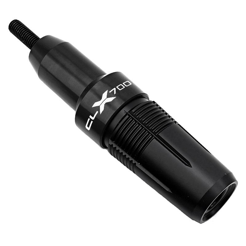 Для CFMOTO 700 CLX CLX700 700CL-X CF700 CF MOTO 700clx 2022 мотоциклетный слайдер выхлопной системы защита от падения рама при столкновении