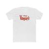 Village Vanguard NYC Джаз-клуб Ресторан Хлопковая футболка с круглым вырезом Унисекс