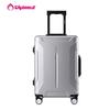 Чемодан Diplomat HM-26072, 20 дюймов, с алюминиевой рамой, для ручной клади