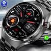 SACOSDING New Smart Watch GT4 PRO Blood Pressure Heart Rate Smart Watch Men NFC GPS Track Sports Fitness SmartWatch For Android IOS
