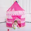 Children Kids Pop-Up Castle Play Tent Play House Girl Boy Indoor Outdoor Garden Toy