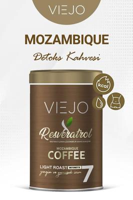 Кофе Viejo Mozambique, содержащий ресвератрол, помогает похудеть и снять отеки