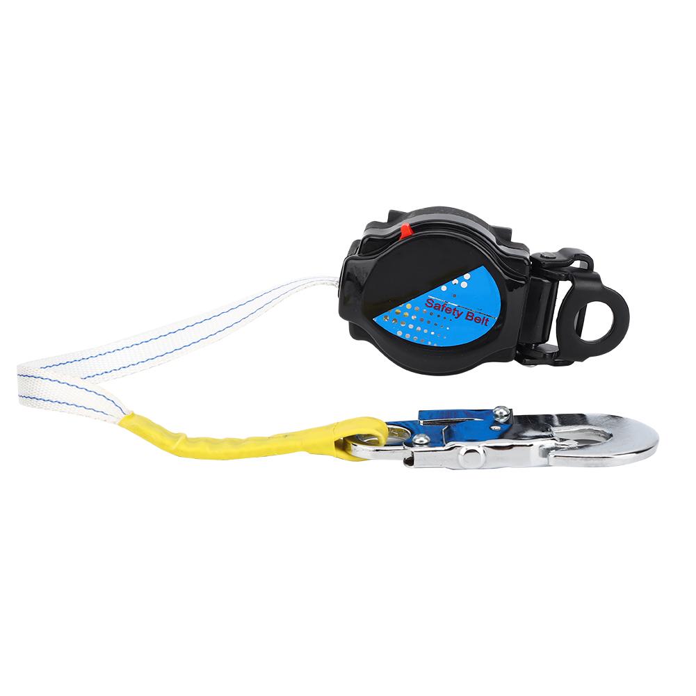 Automatic Rope Controller, High Strength Anti-fall, 1000 Kg Pulling Force for Aerial Work Equipment Installation
