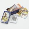 Игра Таро Карточная игра Железный ящик Уэйта Костюм Таро Карточная настольная игра Бронзовая карточная игра Oracle Вечеринка Многопользовательская казуальная игра